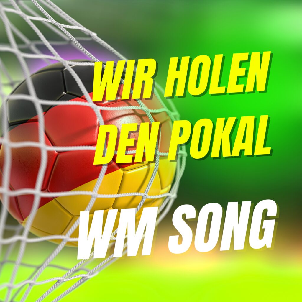 WM Song 2026 - Andi Anpfiff wir holen den Pokal Cover